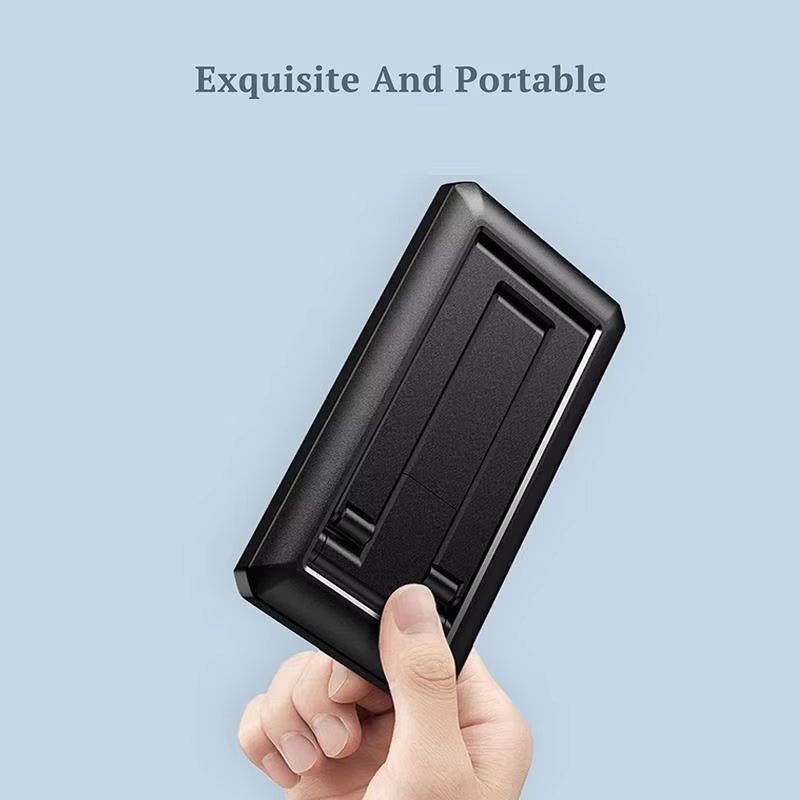 Desktop Mobile Phone Holder Stand For Smartphone iPad Tablet PC Adjustable Foldable Table Cell Phone Desk Stand Holder