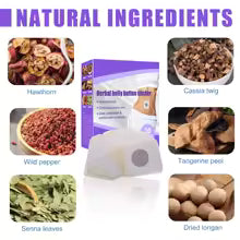 Slimming Patches Body Sculpting Belly Stickers Fat Waist Navel Weight Body Burning Patch weight Firming Slim Loss products