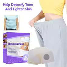 Slimming Patches Body Sculpting Belly Stickers Fat Waist Navel Weight Body Burning Patch weight Firming Slim Loss products