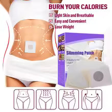 Slimming Patches Body Sculpting Belly Stickers Fat Waist Navel Weight Body Burning Patch weight Firming Slim Loss products