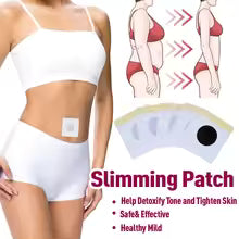 Slimming Patches Body Sculpting Belly Stickers Fat Waist Navel Weight Body Burning Patch weight Firming Slim Loss products