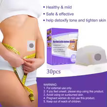 Slimming Patches Body Sculpting Belly Stickers Fat Waist Navel Weight Body Burning Patch weight Firming Slim Loss products